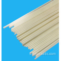 Plastic ABS Rod Grain ABS Sheet na materyal